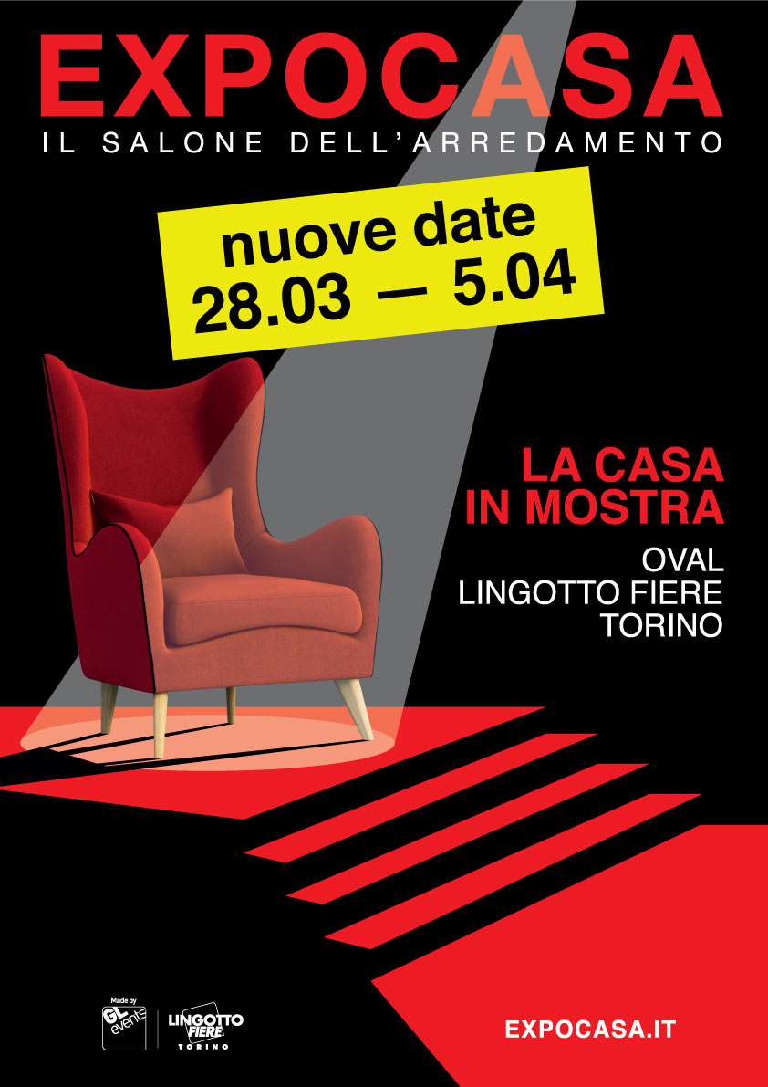 NUOVE DATE EXPOCASA ARREDAMENTI L'ECONOMICA TORINO